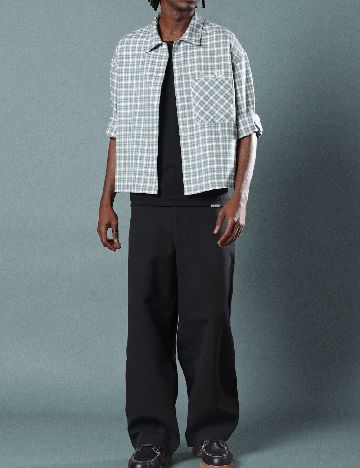 Camasa SUMWON, verde