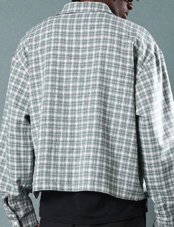 Camasa SUMWON, verde