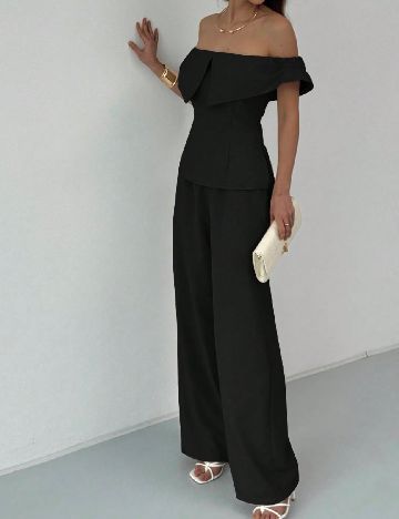 Compleu SHEIN, negru