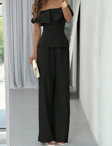 Compleu SHEIN, negru