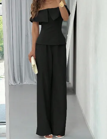 Compleu SHEIN, negru