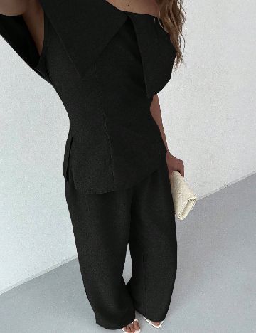 Compleu SHEIN, negru