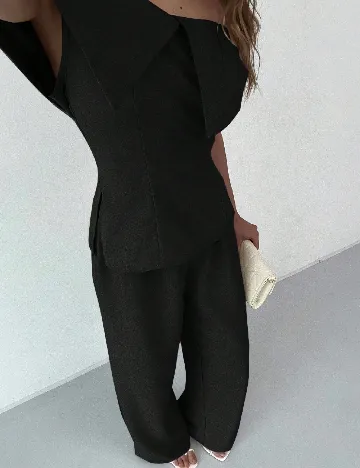 Compleu SHEIN, negru