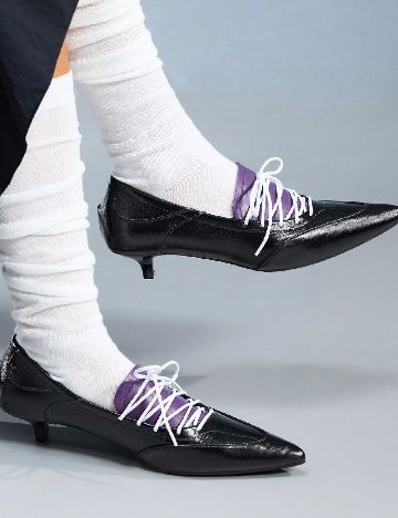 Pantofi SHEIN, negru