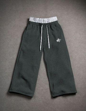 Pantaloni SHEIN, gri