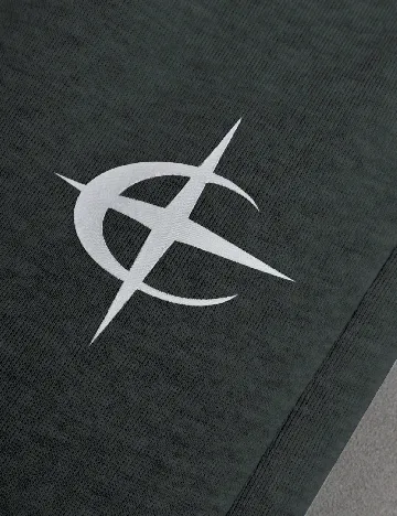 Pantaloni SHEIN, gri