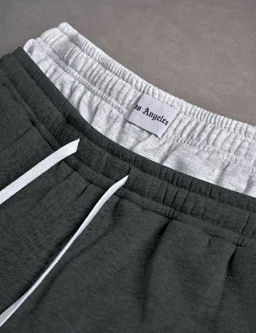 Pantaloni SHEIN, gri