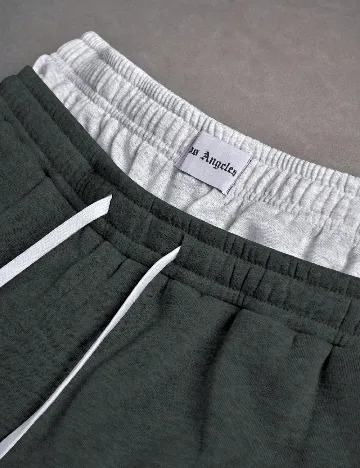 Pantaloni SHEIN, gri