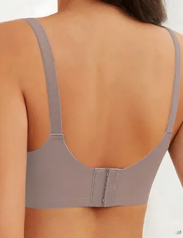 Set sutiene 2 bucati SHEIN, negru/crem