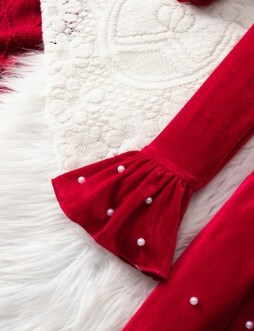 Rochie Shein Kids, rosu