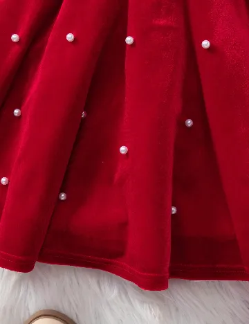 Rochie Shein Kids, rosu