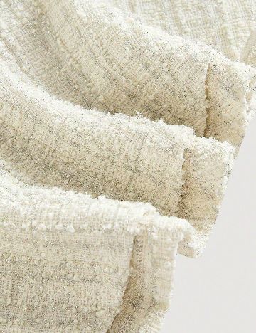 Rochie scurta SHEIN CURVE, bej