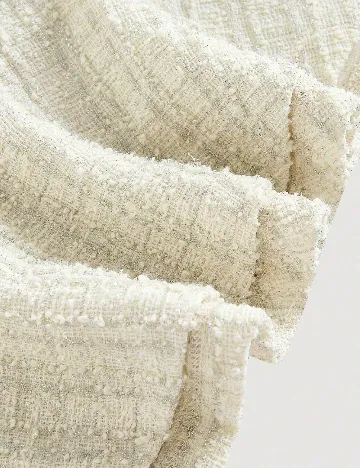 Rochie scurta SHEIN CURVE, bej