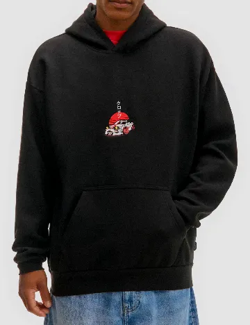 Hanorac CROPP, negru