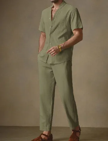 Compleu SHEIN, verde