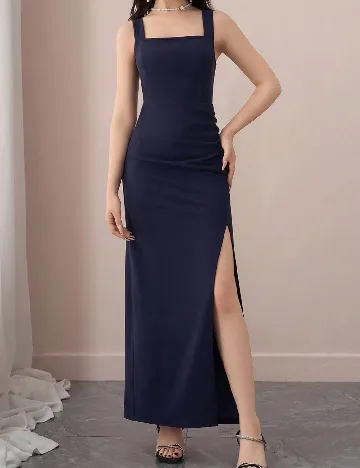 Rochie Shein Kids, bleumarin