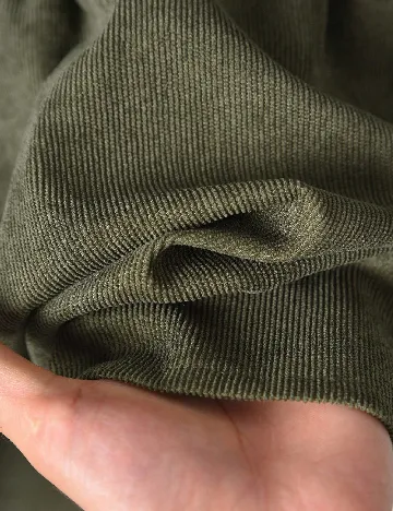 Rochie scurta SHEIN, verde