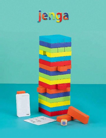 Joc de indemanare SHEIN, mix culori