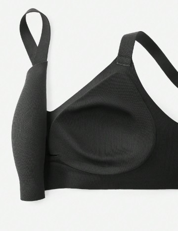 Sutien Luvlette, negru