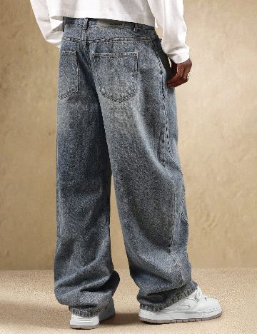 Blugi SUMWON, albastru