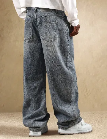 Blugi SUMWON, albastru