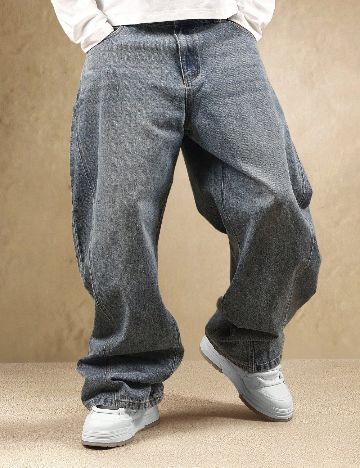 Blugi SUMWON, albastru