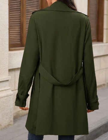 Jacheta Emery Rose, verde