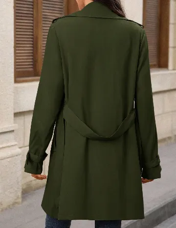 Jacheta Emery Rose, verde