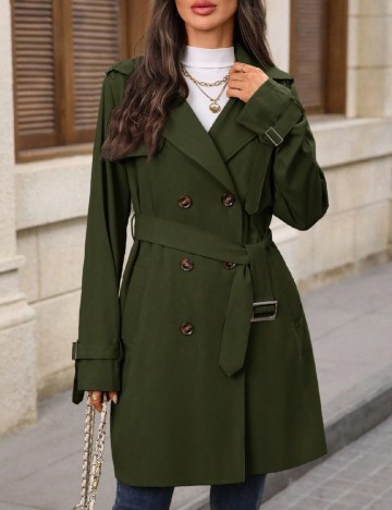 Jacheta Emery Rose, verde