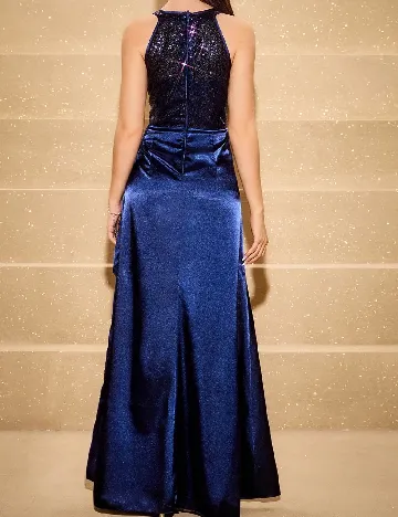 Rochie Shein Kids, bleumarin