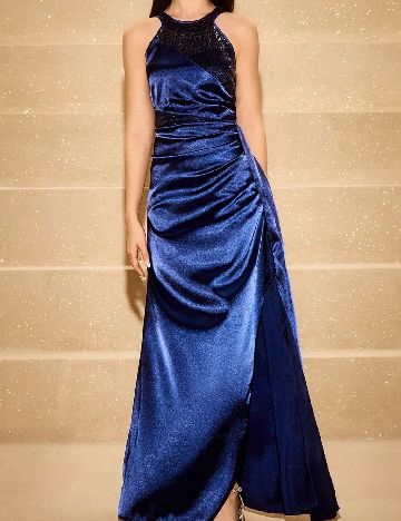 Rochie Shein Kids, bleumarin