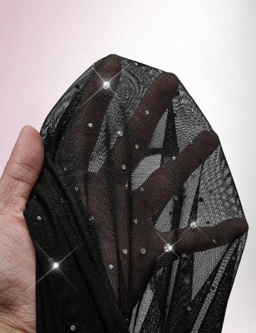 Rochie scurta SHEIN CURVE, negru