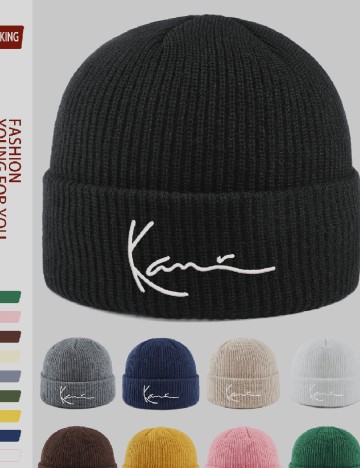 Caciula SHEIN, bleumarin