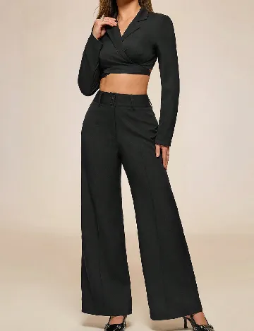 Compleu SHEIN, negru