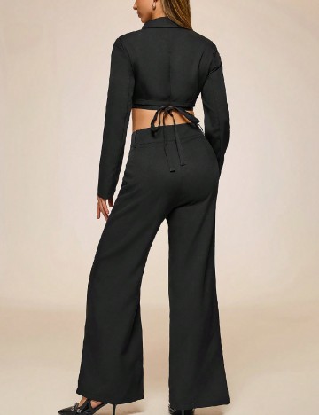 Compleu SHEIN, negru