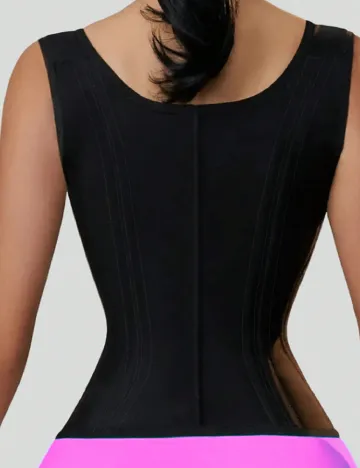 Corset SHEIN, negru