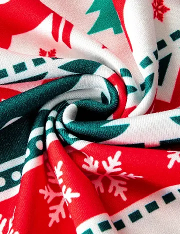 Pijama Shein Kids, mix culori