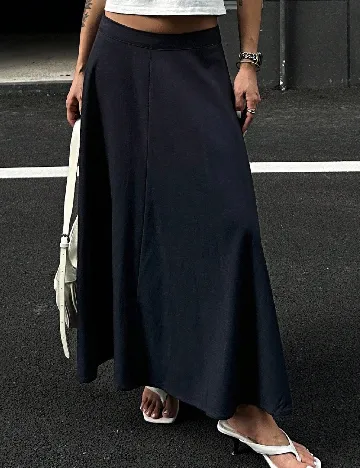 Fusta Dazy, bleumarin