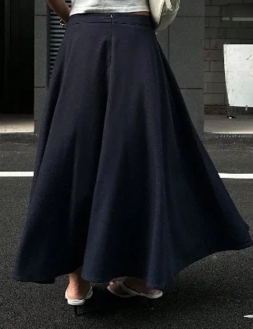 Fusta Dazy, bleumarin