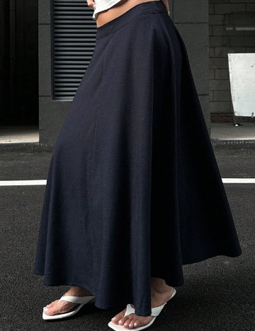 Fusta Dazy, bleumarin