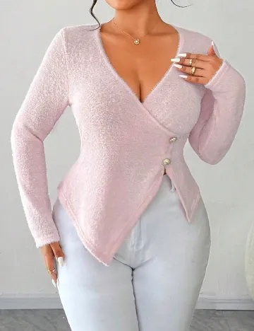 Bluza SHEIN CURVE, roz