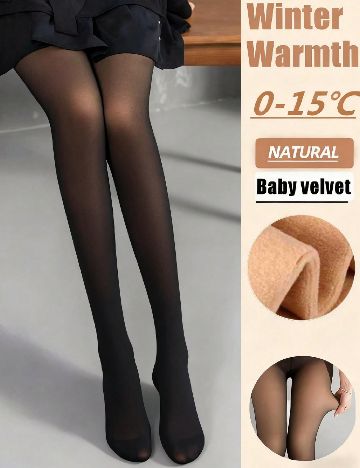 Ciorapi Shein Kids, negru