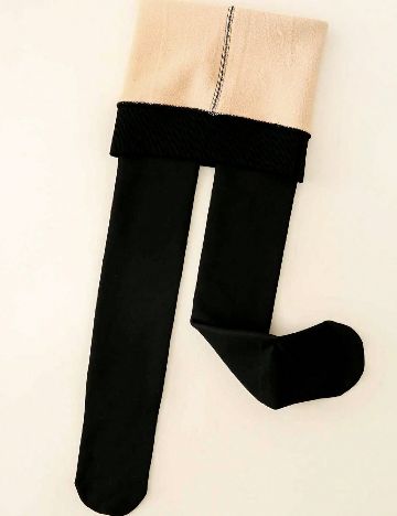 Ciorapi Shein Kids, negru