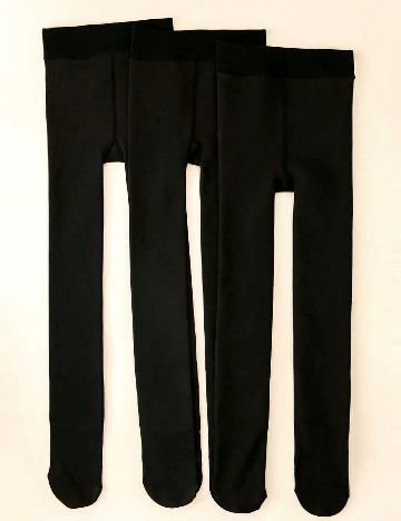 Ciorapi Shein Kids, negru