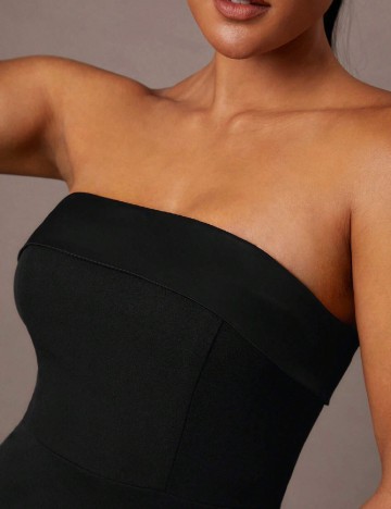 Rochie lunga SHEIN, negru