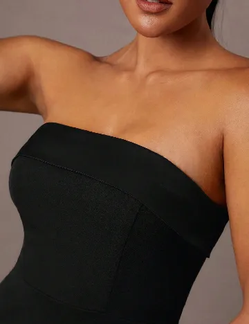 Rochie lunga SHEIN, negru