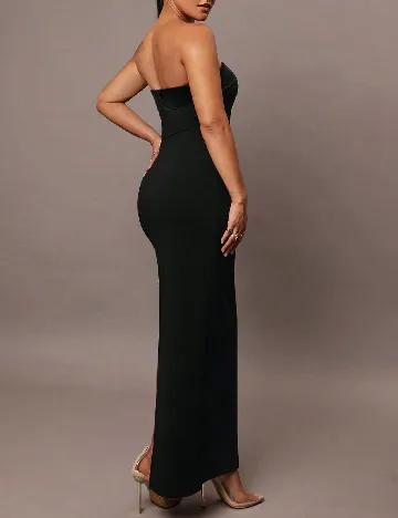 Rochie lunga SHEIN, negru