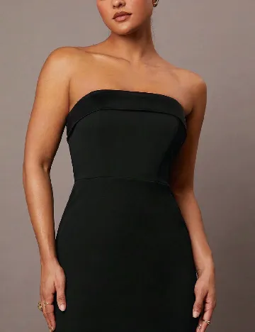 Rochie lunga SHEIN, negru