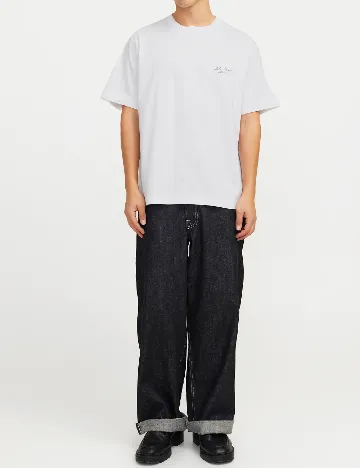 Tricou Jack&Jones, alb