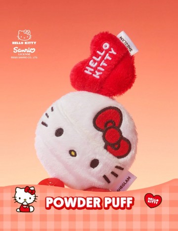 Accesoriu 2 bucati SHEIN, alb/rosu